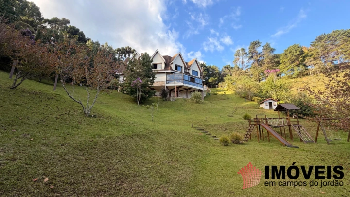 Imagem da galeria de fotos: Casa Residencial para Venda - Campos do Jordão, Pedra do fogo - REF: CA0498