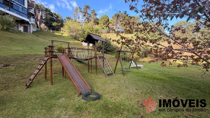 Imagem da galeria de fotos: Casa Residencial para Venda - Campos do Jordão, Pedra do fogo - REF: CA0498