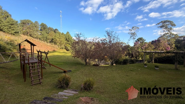 Imagem da galeria de fotos: Casa Residencial para Venda - Campos do Jordão, Pedra do fogo - REF: CA0498