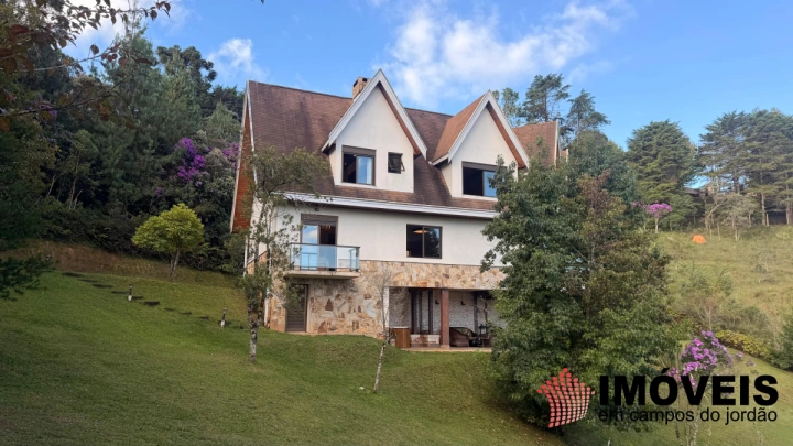 Imagem da galeria de fotos: Casa Residencial para Venda - Campos do Jordão, Pedra do fogo - REF: CA0498