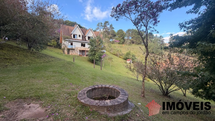 Imagem da galeria de fotos: Casa Residencial para Venda - Campos do Jordão, Pedra do fogo - REF: CA0498