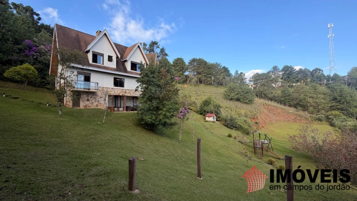 Imagem da galeria de fotos: Casa Residencial para Venda - Campos do Jordão, Pedra do fogo - REF: CA0498