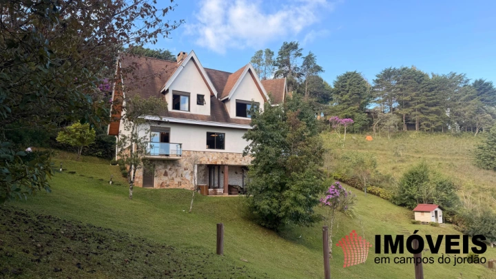 Imagem da galeria de fotos: Casa Residencial para Venda - Campos do Jordão, Pedra do fogo - REF: CA0498