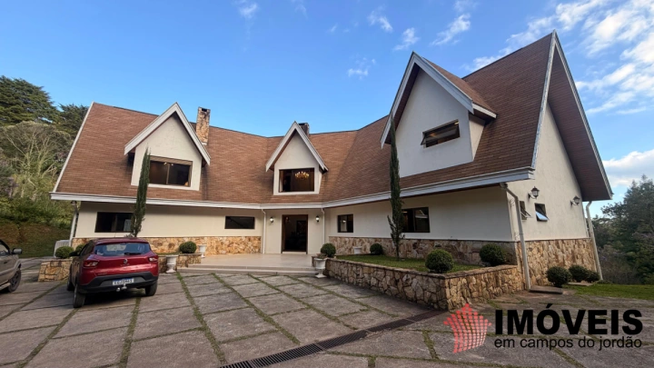 Imagem da galeria de fotos: Casa Residencial para Venda - Campos do Jordão, Pedra do fogo - REF: CA0498