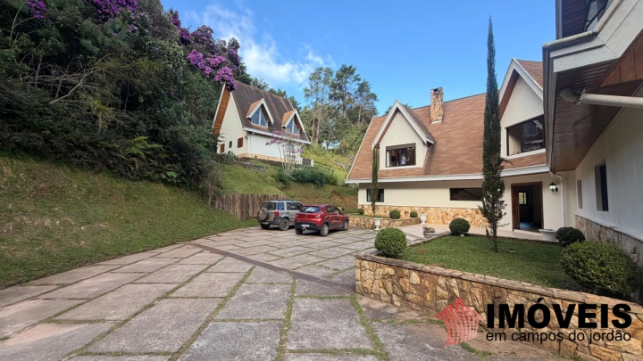 Imagem da galeria de fotos: Casa Residencial para Venda - Campos do Jordão, Pedra do fogo - REF: CA0498