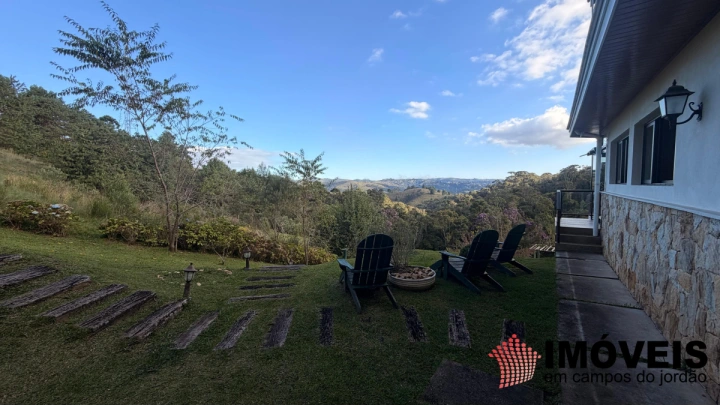Imagem da galeria de fotos: Casa Residencial para Venda - Campos do Jordão, Pedra do fogo - REF: CA0498