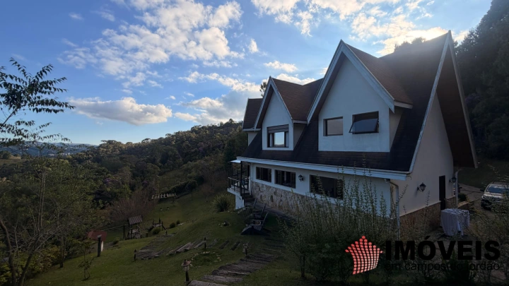 Imagem da galeria de fotos: Casa Residencial para Venda - Campos do Jordão, Pedra do fogo - REF: CA0498