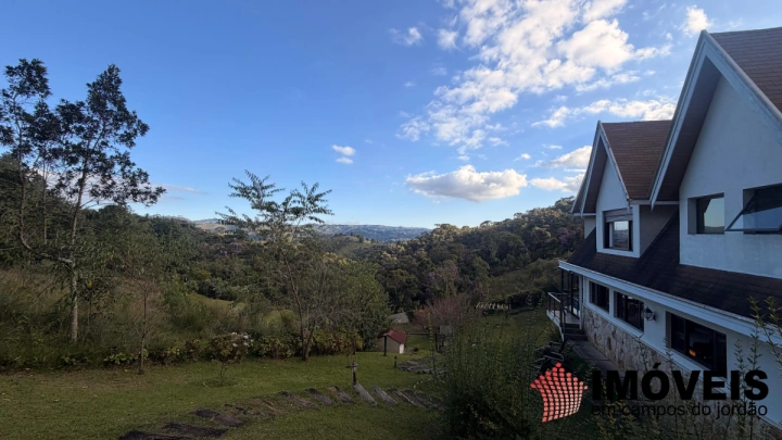 Imagem da galeria de fotos: Casa Residencial para Venda - Campos do Jordão, Pedra do fogo - REF: CA0498