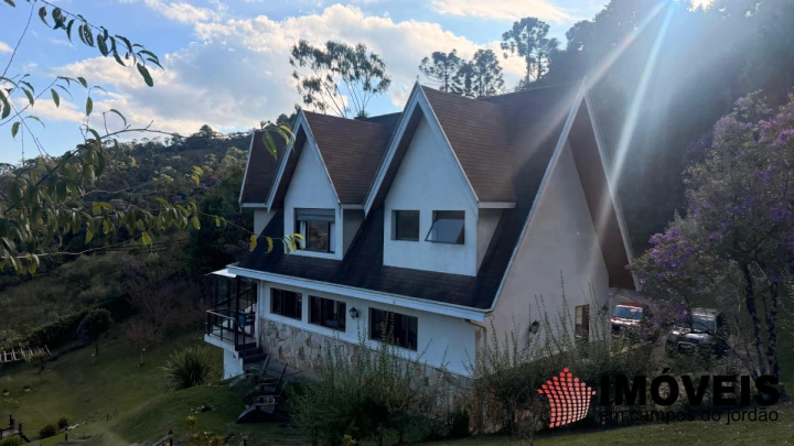 Imagem da galeria de fotos: Casa Residencial para Venda - Campos do Jordão, Pedra do fogo - REF: CA0498