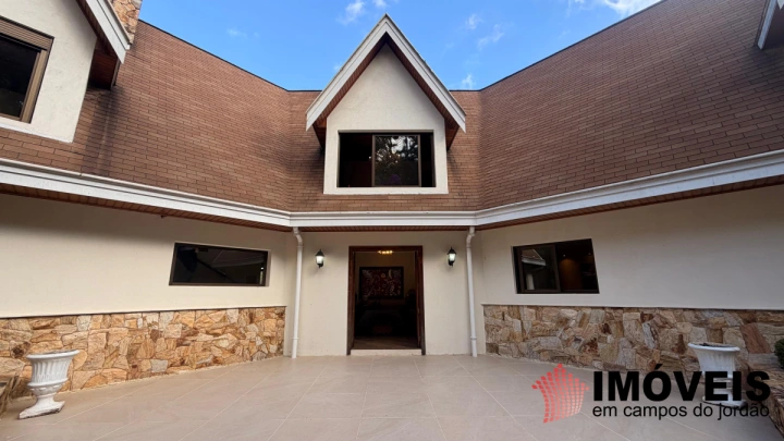 Imagem da galeria de fotos: Casa Residencial para Venda - Campos do Jordão, Pedra do fogo - REF: CA0498