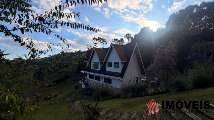 Imagem da galeria de fotos: Casa Residencial para Venda - Campos do Jordão, Pedra do fogo - REF: CA0498