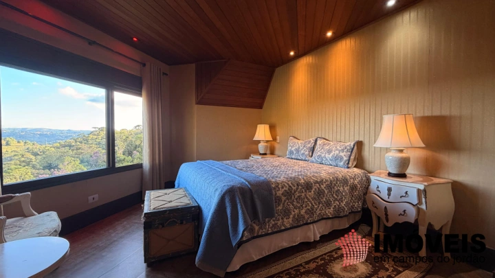 Imagem da galeria de fotos: Casa Residencial para Venda - Campos do Jordão, Pedra do fogo - REF: CA0498