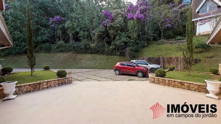 Imagem da galeria de fotos: Casa Residencial para Venda - Campos do Jordão, Pedra do fogo - REF: CA0498