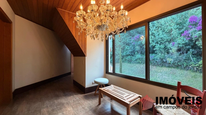 Imagem da galeria de fotos: Casa Residencial para Venda - Campos do Jordão, Pedra do fogo - REF: CA0498