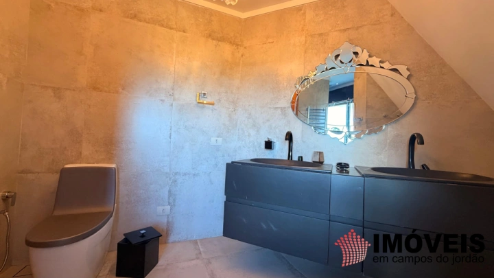 Imagem da galeria de fotos: Casa Residencial para Venda - Campos do Jordão, Pedra do fogo - REF: CA0498