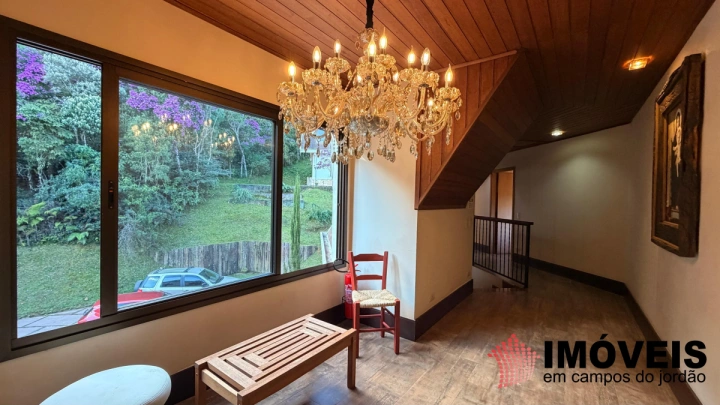 Imagem da galeria de fotos: Casa Residencial para Venda - Campos do Jordão, Pedra do fogo - REF: CA0498