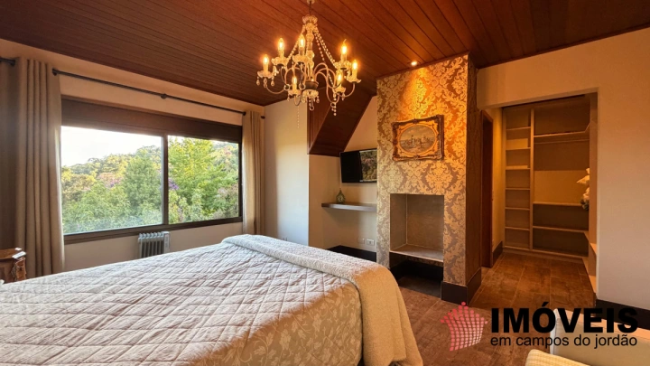 Imagem da galeria de fotos: Casa Residencial para Venda - Campos do Jordão, Pedra do fogo - REF: CA0498