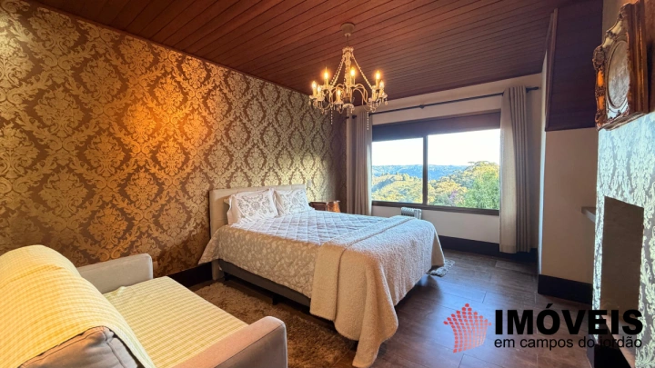 Imagem da galeria de fotos: Casa Residencial para Venda - Campos do Jordão, Pedra do fogo - REF: CA0498