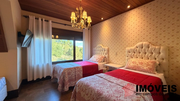 Imagem da galeria de fotos: Casa Residencial para Venda - Campos do Jordão, Pedra do fogo - REF: CA0498