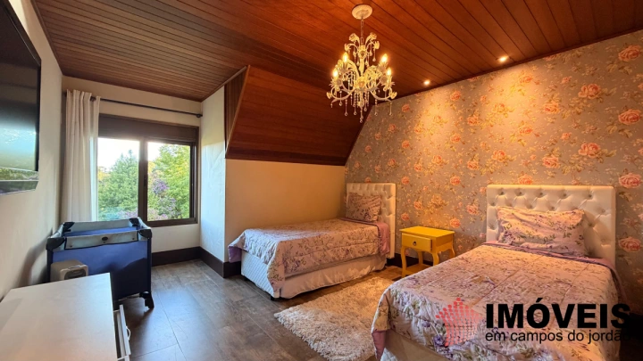 Imagem da galeria de fotos: Casa Residencial para Venda - Campos do Jordão, Pedra do fogo - REF: CA0498