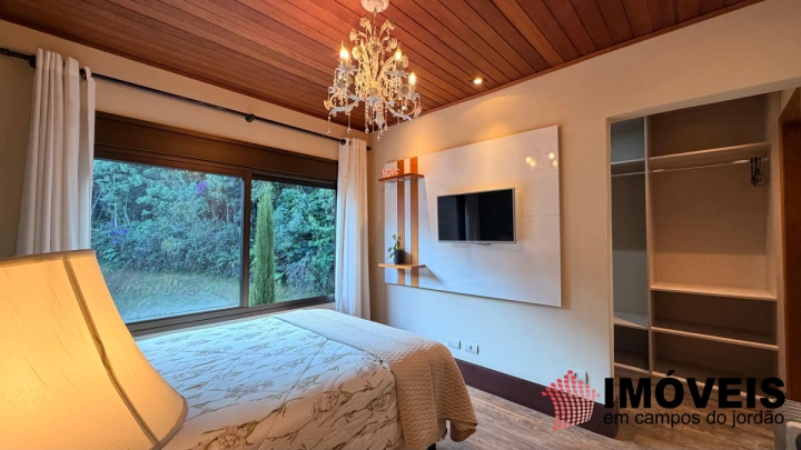 Imagem da galeria de fotos: Casa Residencial para Venda - Campos do Jordão, Pedra do fogo - REF: CA0498