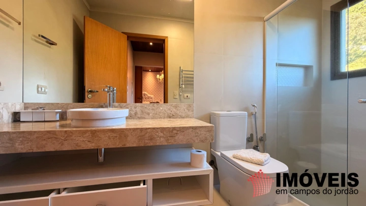 Imagem da galeria de fotos: Casa Residencial para Venda - Campos do Jordão, Pedra do fogo - REF: CA0498