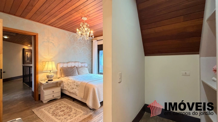 Imagem da galeria de fotos: Casa Residencial para Venda - Campos do Jordão, Pedra do fogo - REF: CA0498