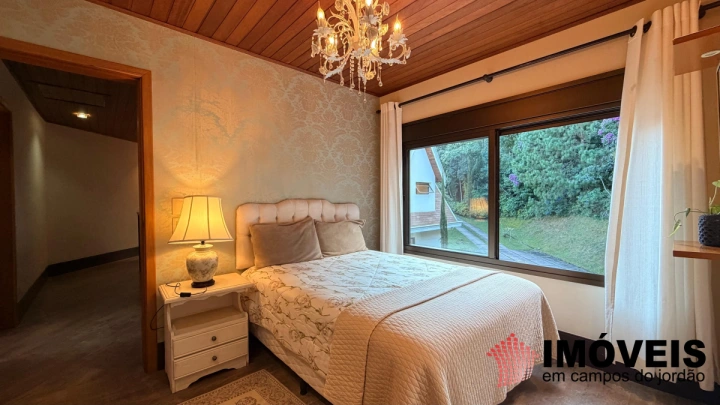 Imagem da galeria de fotos: Casa Residencial para Venda - Campos do Jordão, Pedra do fogo - REF: CA0498