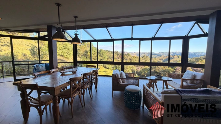 Imagem da galeria de fotos: Casa Residencial para Venda - Campos do Jordão, Pedra do fogo - REF: CA0498