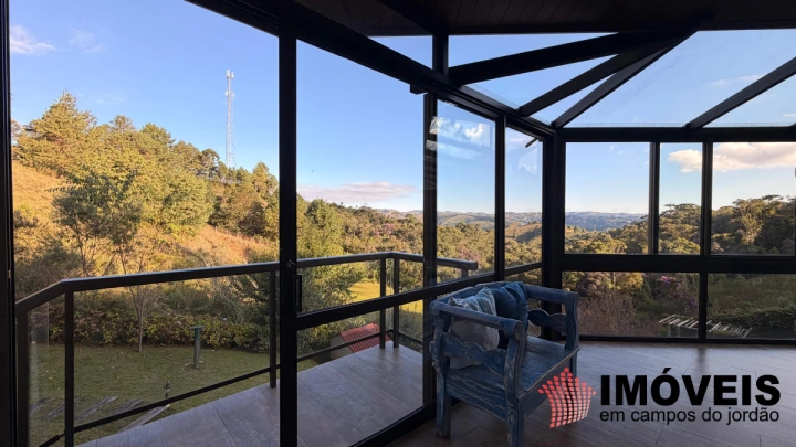 Imagem da galeria de fotos: Casa Residencial para Venda - Campos do Jordão, Pedra do fogo - REF: CA0498