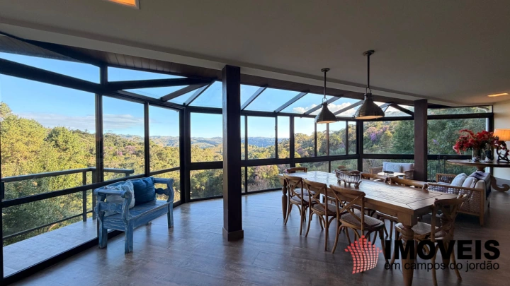 Imagem da galeria de fotos: Casa Residencial para Venda - Campos do Jordão, Pedra do fogo - REF: CA0498
