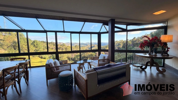 Imagem da galeria de fotos: Casa Residencial para Venda - Campos do Jordão, Pedra do fogo - REF: CA0498