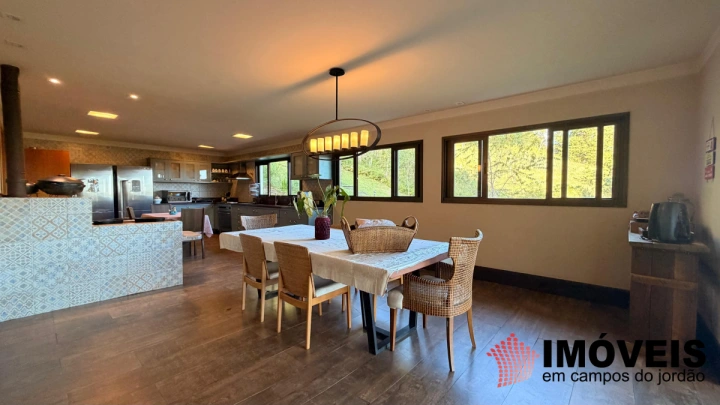 Imagem da galeria de fotos: Casa Residencial para Venda - Campos do Jordão, Pedra do fogo - REF: CA0498