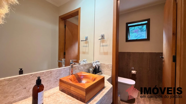 Imagem da galeria de fotos: Casa Residencial para Venda - Campos do Jordão, Pedra do fogo - REF: CA0498