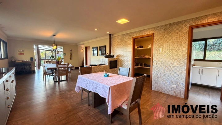 Imagem da galeria de fotos: Casa Residencial para Venda - Campos do Jordão, Pedra do fogo - REF: CA0498