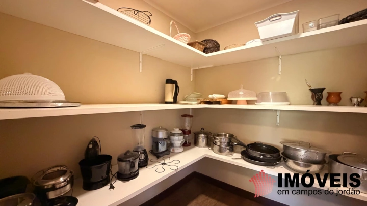 Imagem da galeria de fotos: Casa Residencial para Venda - Campos do Jordão, Pedra do fogo - REF: CA0498