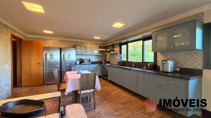 Imagem da galeria de fotos: Casa Residencial para Venda - Campos do Jordão, Pedra do fogo - REF: CA0498