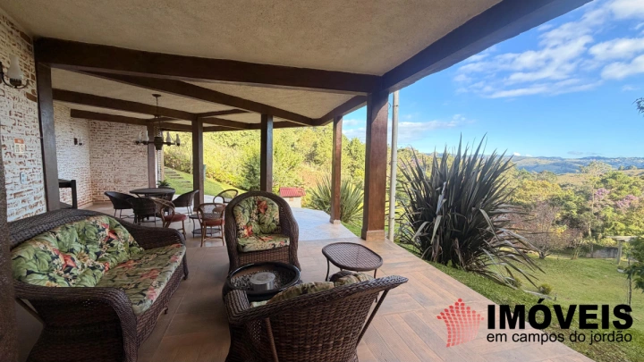 Imagem da galeria de fotos: Casa Residencial para Venda - Campos do Jordão, Pedra do fogo - REF: CA0498