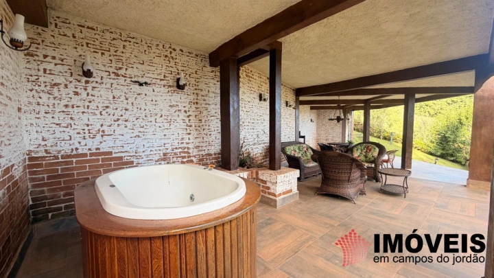 Imagem da galeria de fotos: Casa Residencial para Venda - Campos do Jordão, Pedra do fogo - REF: CA0498