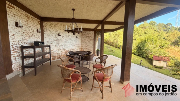 Imagem da galeria de fotos: Casa Residencial para Venda - Campos do Jordão, Pedra do fogo - REF: CA0498