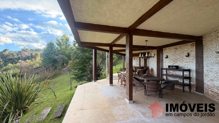 Imagem da galeria de fotos: Casa Residencial para Venda - Campos do Jordão, Pedra do fogo - REF: CA0498