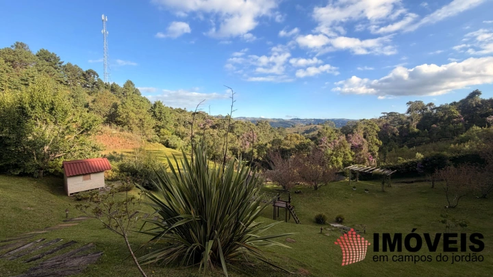 Imagem da galeria de fotos: Casa Residencial para Venda - Campos do Jordão, Pedra do fogo - REF: CA0498