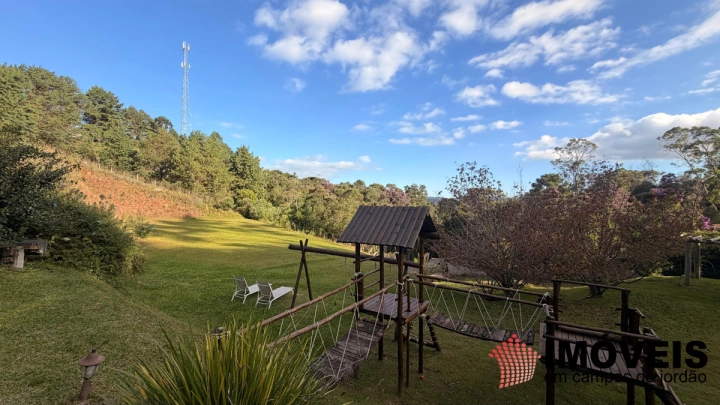 Imagem da galeria de fotos: Casa Residencial para Venda - Campos do Jordão, Pedra do fogo - REF: CA0498