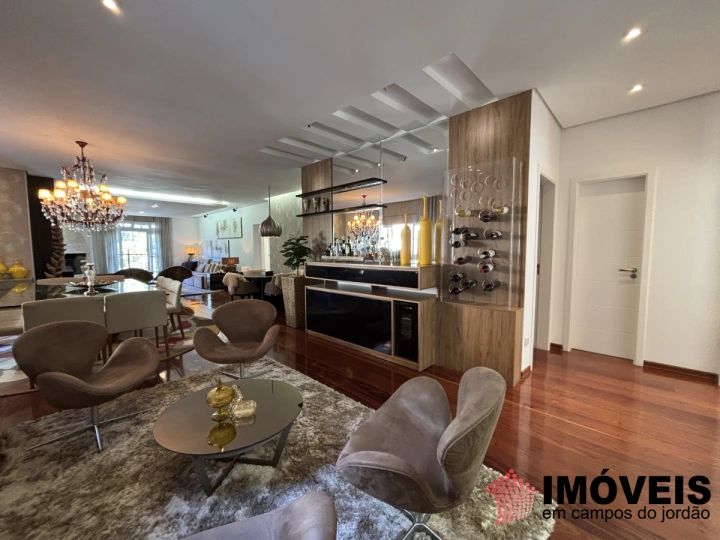 Imagem da galeria de fotos: Apartamento Residencial para Venda - Campos do Jordão, Fonte Simão - REF: AP0217