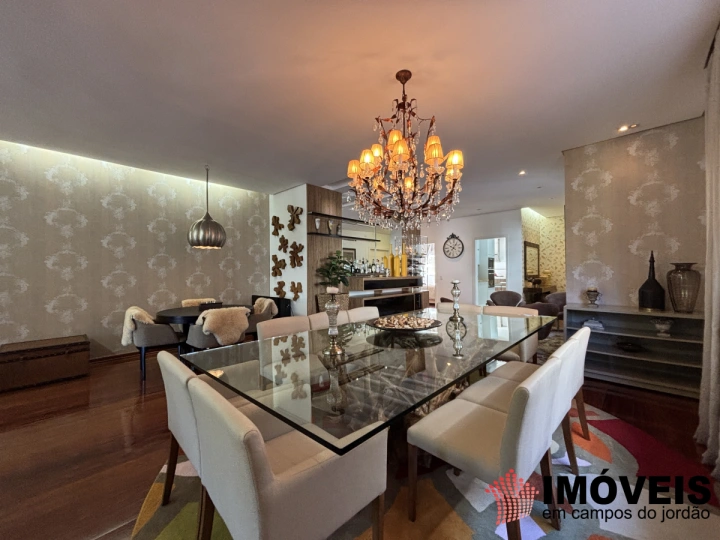 Imagem da galeria de fotos: Apartamento Residencial para Venda - Campos do Jordão, Fonte Simão - REF: AP0217