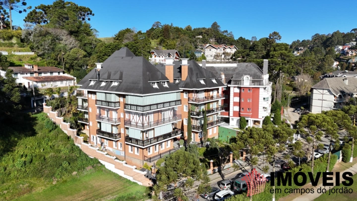 Imagem da galeria de fotos: Apartamento Residencial para Venda - Campos do Jordão, Fonte Simão - REF: AP0217