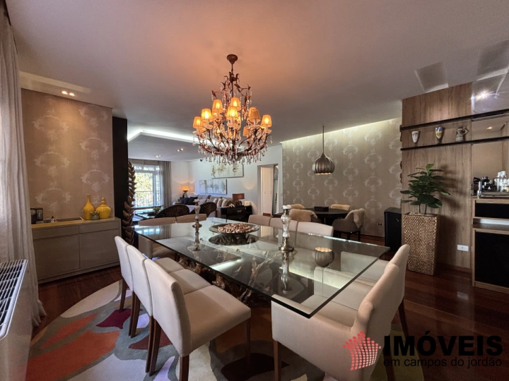 Imagem da galeria de fotos: Apartamento Residencial para Venda - Campos do Jordão, Fonte Simão - REF: AP0217