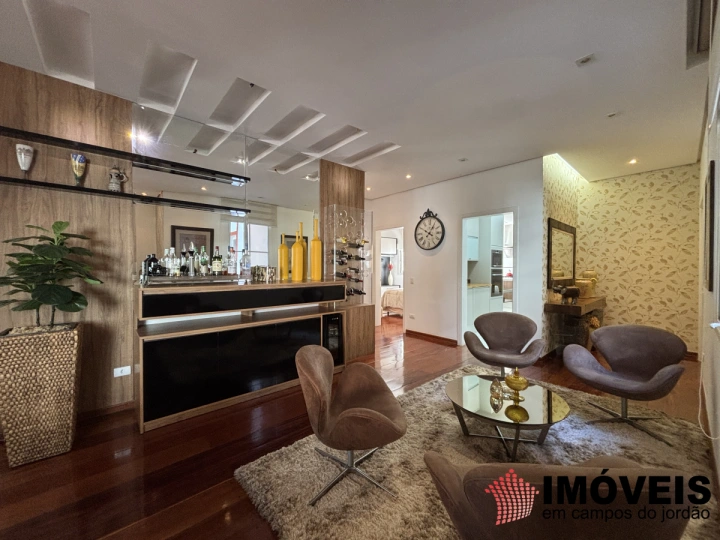 Imagem da galeria de fotos: Apartamento Residencial para Venda - Campos do Jordão, Fonte Simão - REF: AP0217