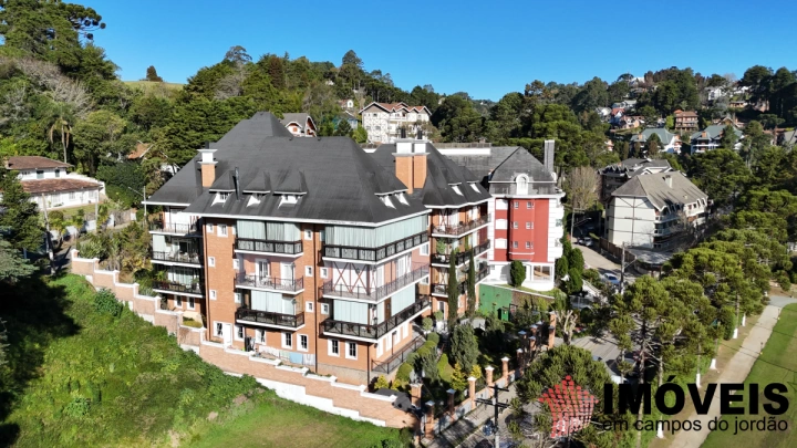 Imagem da galeria de fotos: Apartamento Residencial para Venda - Campos do Jordão, Fonte Simão - REF: AP0217