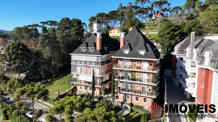 Imagem da galeria de fotos: Apartamento Residencial para Venda - Campos do Jordão, Fonte Simão - REF: AP0217
